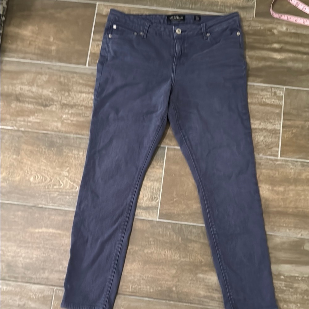 Lucky Brand Lolita skinny Indigo Denim Pants